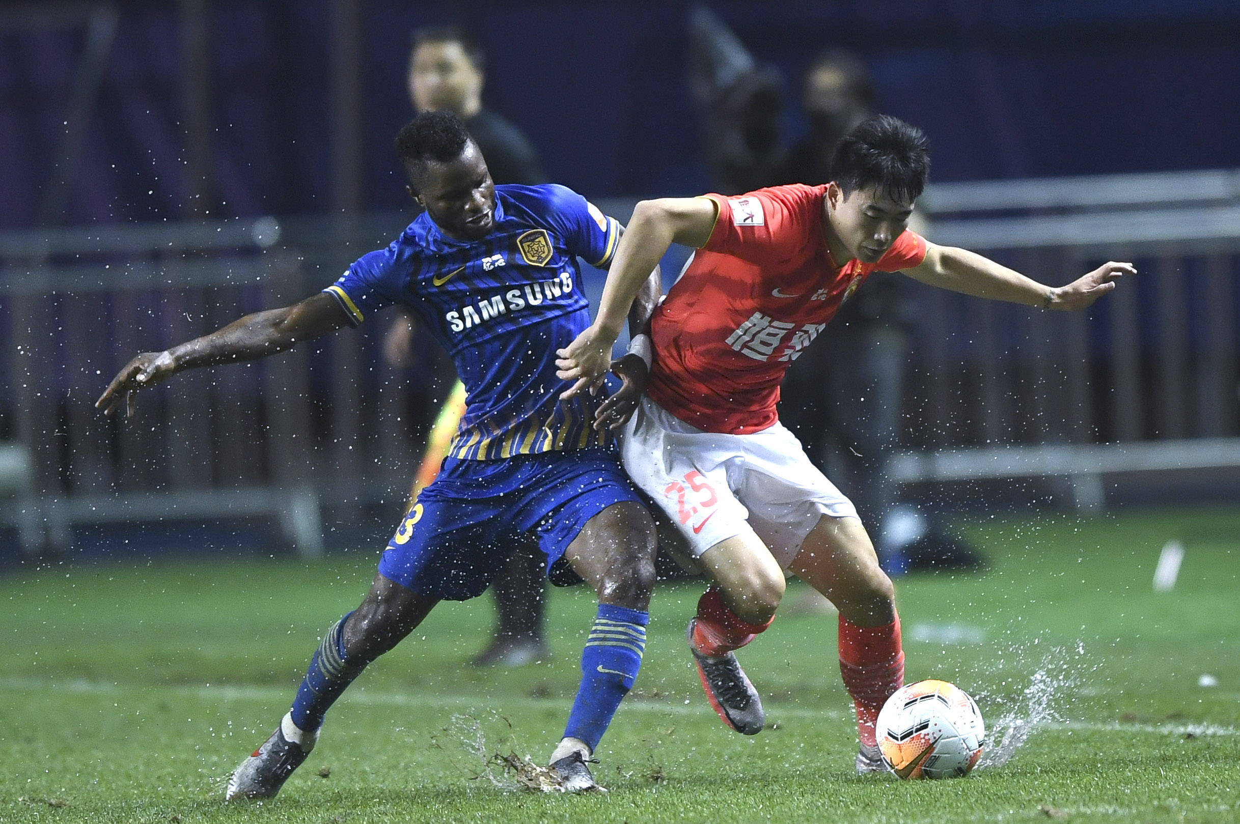 必争之地!福建海丰对江苏苏宁胜负存疑的简单介绍 必争之地!福建海丰对江苏苏宁胜负存疑的简单介绍