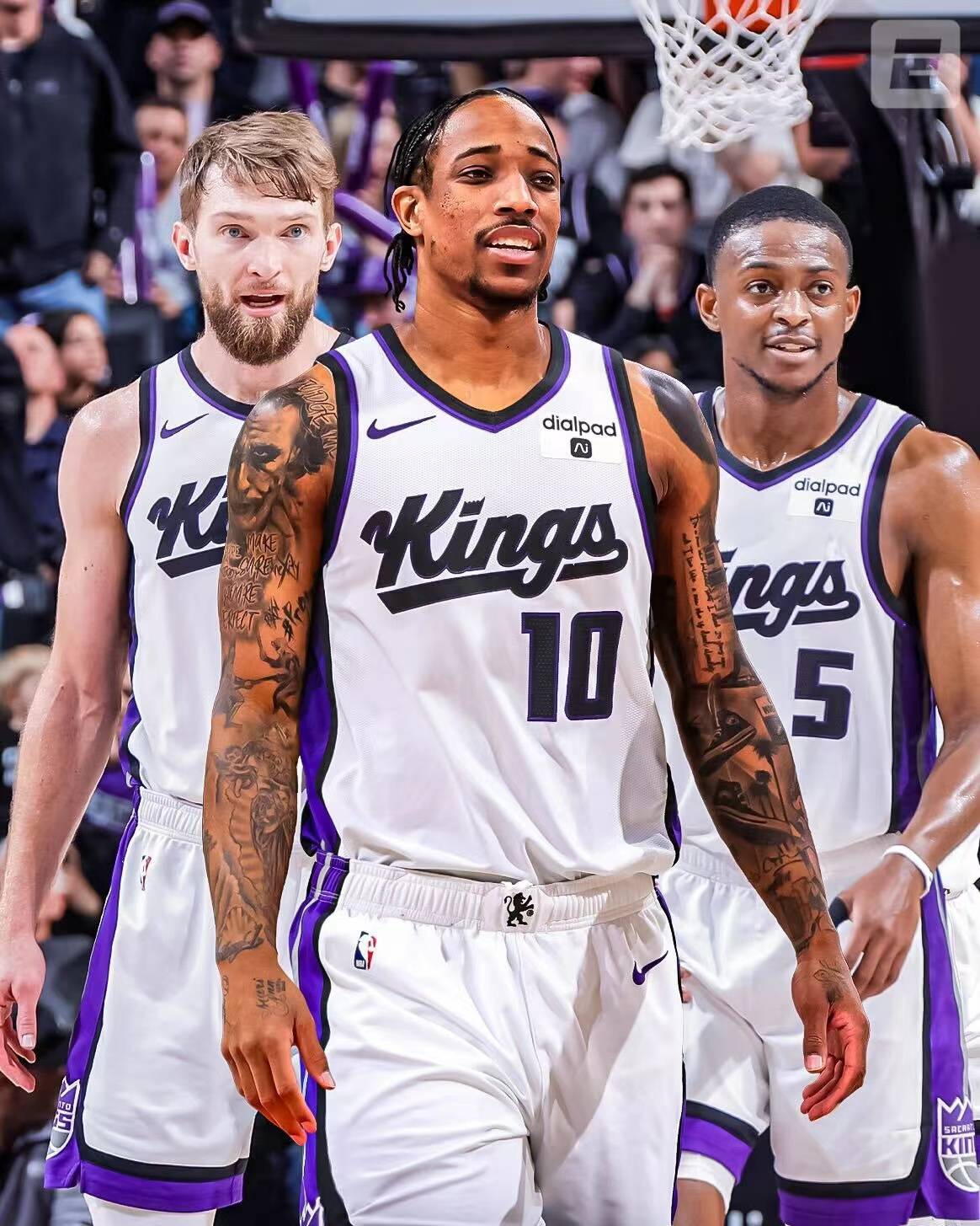 包含马刺胜魔术,德罗赞季后赛气息日益浓厚的词条 包含马刺胜魔术,德罗赞季后赛气息日益浓厚的词条