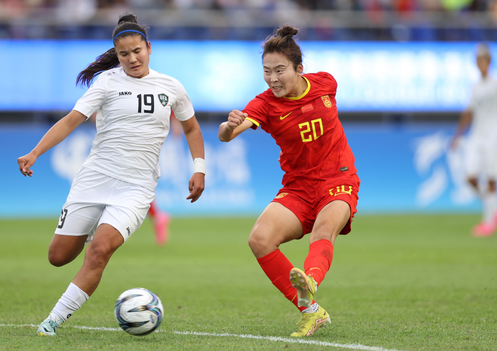 胜利目标,女足比赛球队备战状态强劲的简单介绍 胜利目标,女足比赛球队备战状态强劲的简单介绍