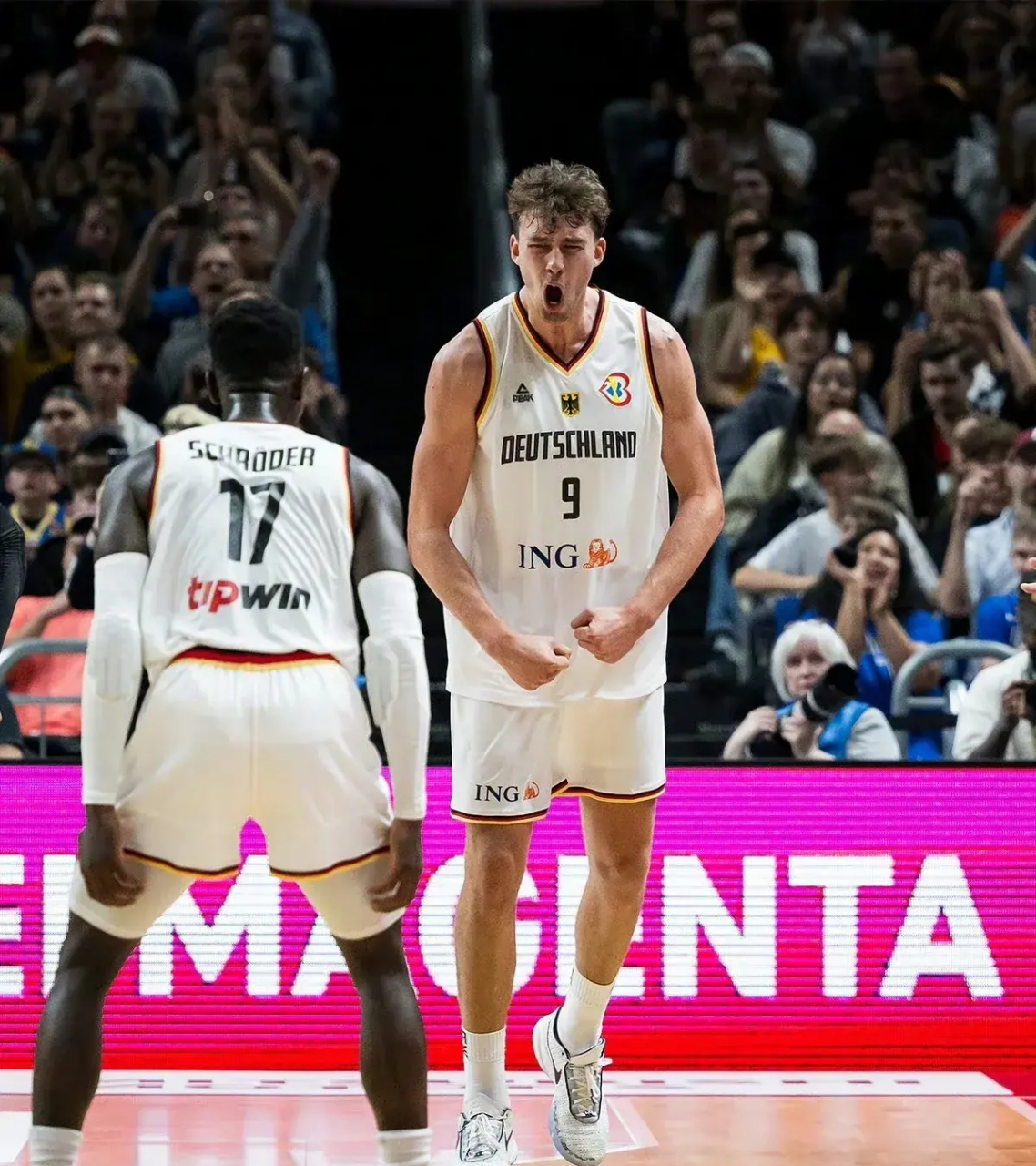 德国篮球联赛总决赛精彩上演,球星风采出众的简单介绍 德国篮球联赛总决赛精彩上演,球星风采出众的简单介绍