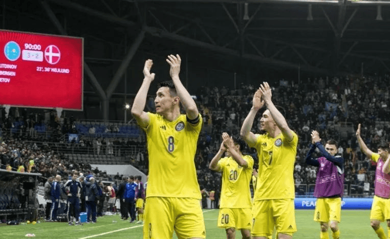 哈萨克斯坦队在比赛中取得亮眼表现 哈萨克斯坦队在比赛中取得亮眼表现