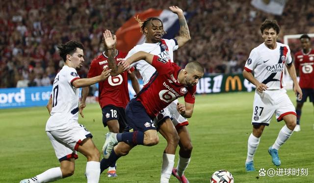 巴黎圣日耳曼擒里尔,继续领跑榜首的简单介绍 巴黎圣日耳曼擒里尔,继续领跑榜首的简单介绍