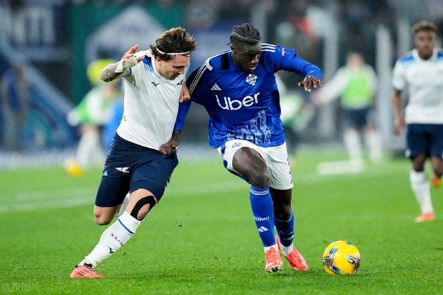 拉齐奥外援状态低迷,球队战术或将调整 拉齐奥外援状态低迷,球队战术或将调整