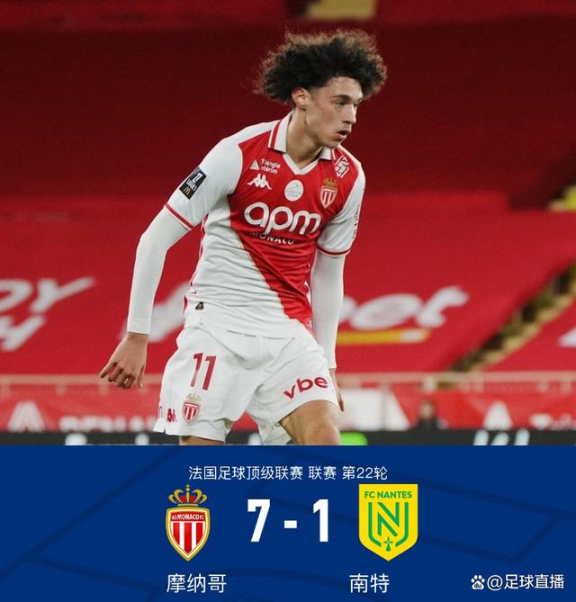 包含摩纳哥官宣签下新边锋,期待他的进攻表现的词条 包含摩纳哥官宣签下新边锋,期待他的进攻表现的词条