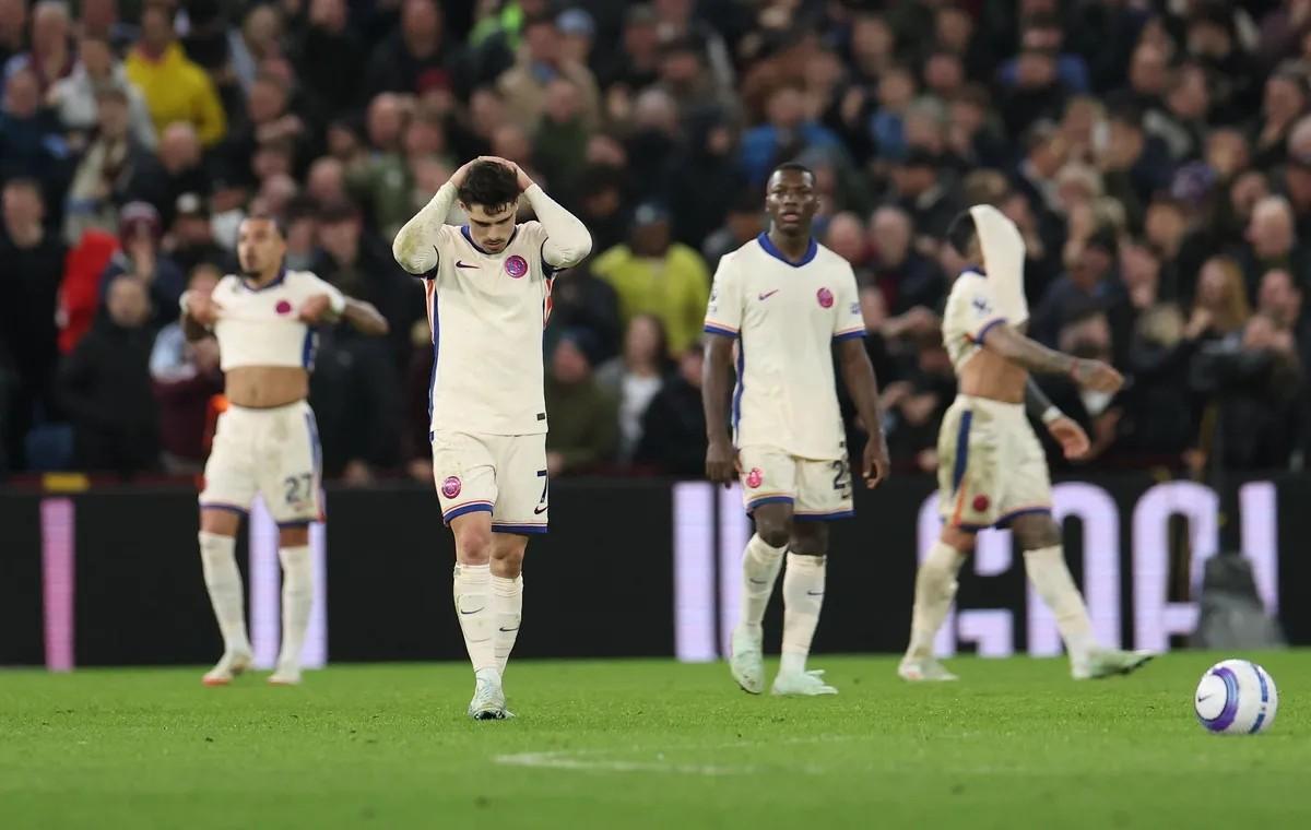 切尔西客场取胜,继续领先英超的简单介绍 切尔西客场取胜,继续领先英超的简单介绍