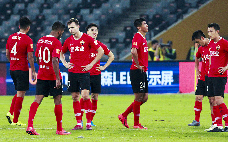 深圳佳兆业连胜,成为黑马球队的简单介绍 深圳佳兆业连胜,成为黑马球队的简单介绍