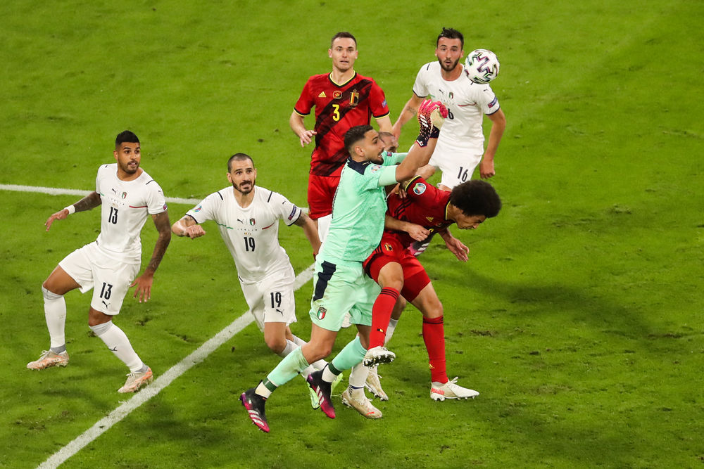 欧洲国家大战在即,谁将笑傲群雄?的简单介绍 欧洲国家大战在即,谁将笑傲群雄?的简单介绍