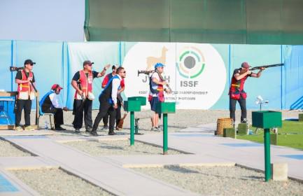 印度选手在射击比赛中实力出众,取得金牌的简单介绍 印度选手在射击比赛中实力出众,取得金牌的简单介绍