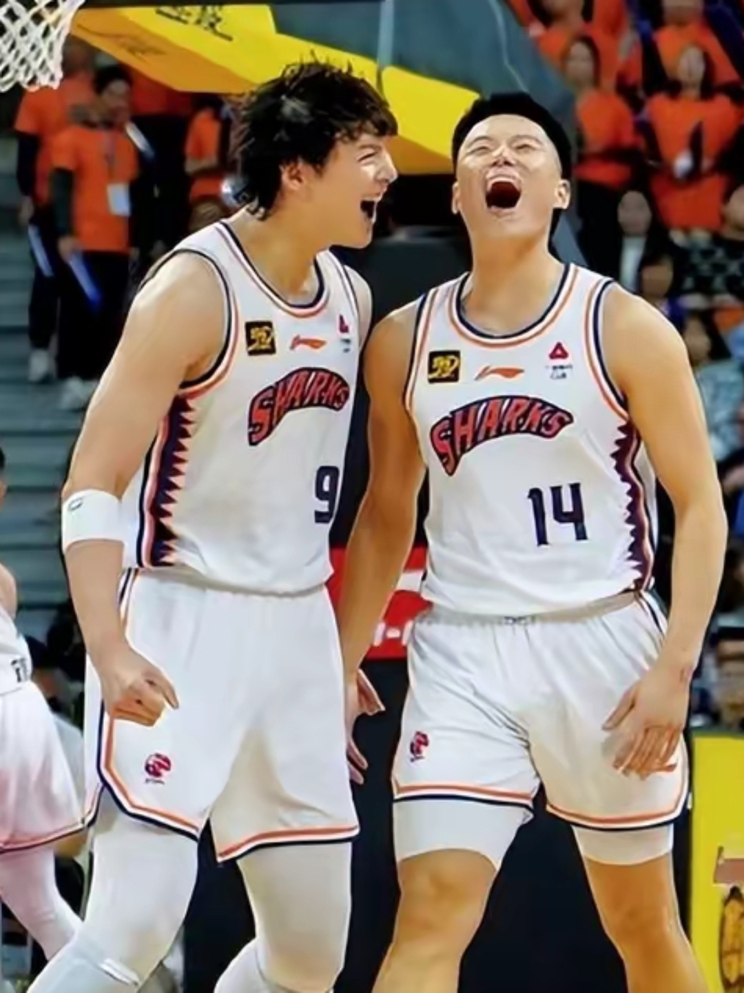 福建队不敌上海男篮,遭遇双败 福建队不敌上海男篮,遭遇双败