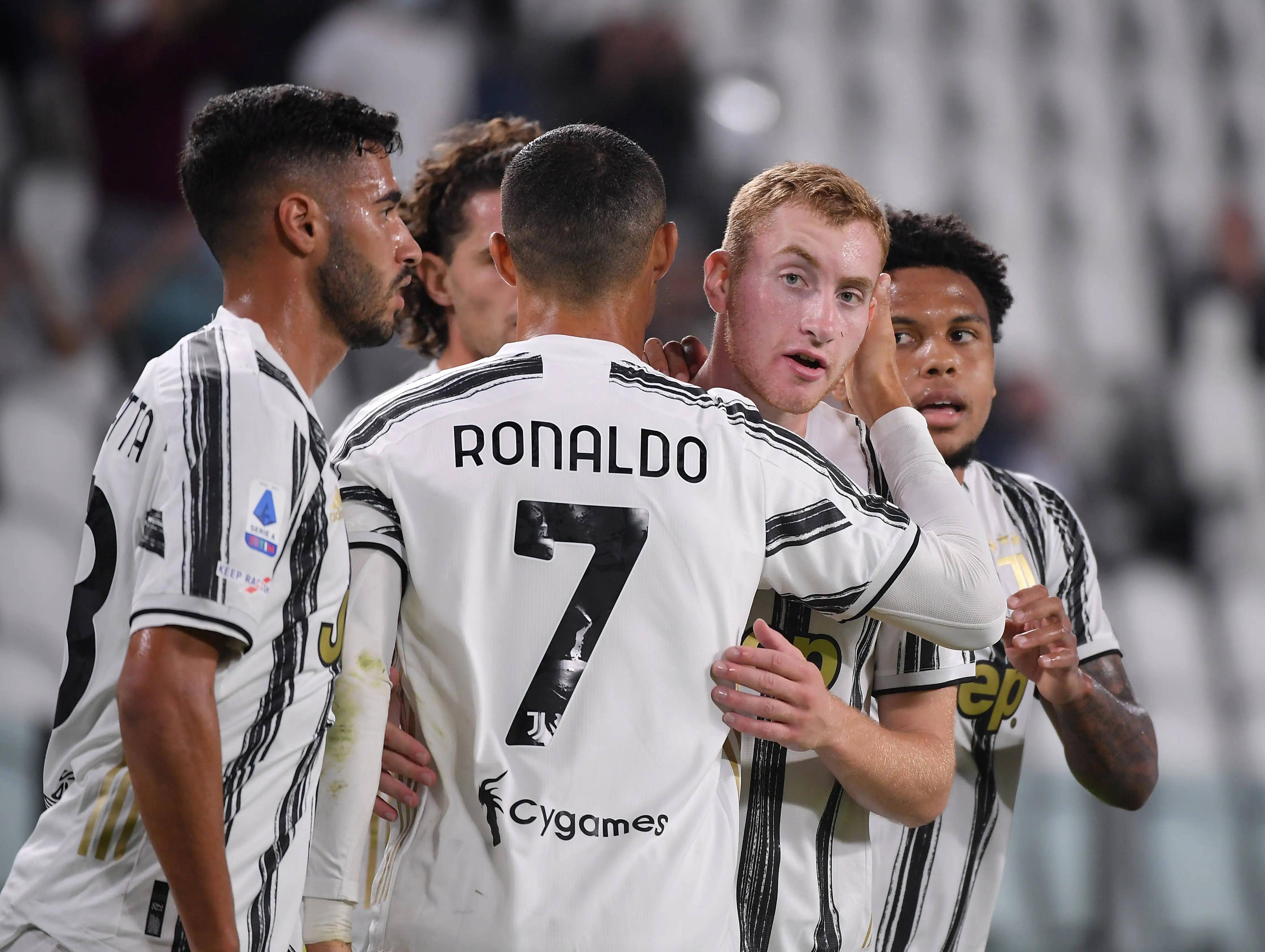 分秒必争,尤文图斯抓住机会反超对手的简单介绍 分秒必争,尤文图斯抓住机会反超对手的简单介绍