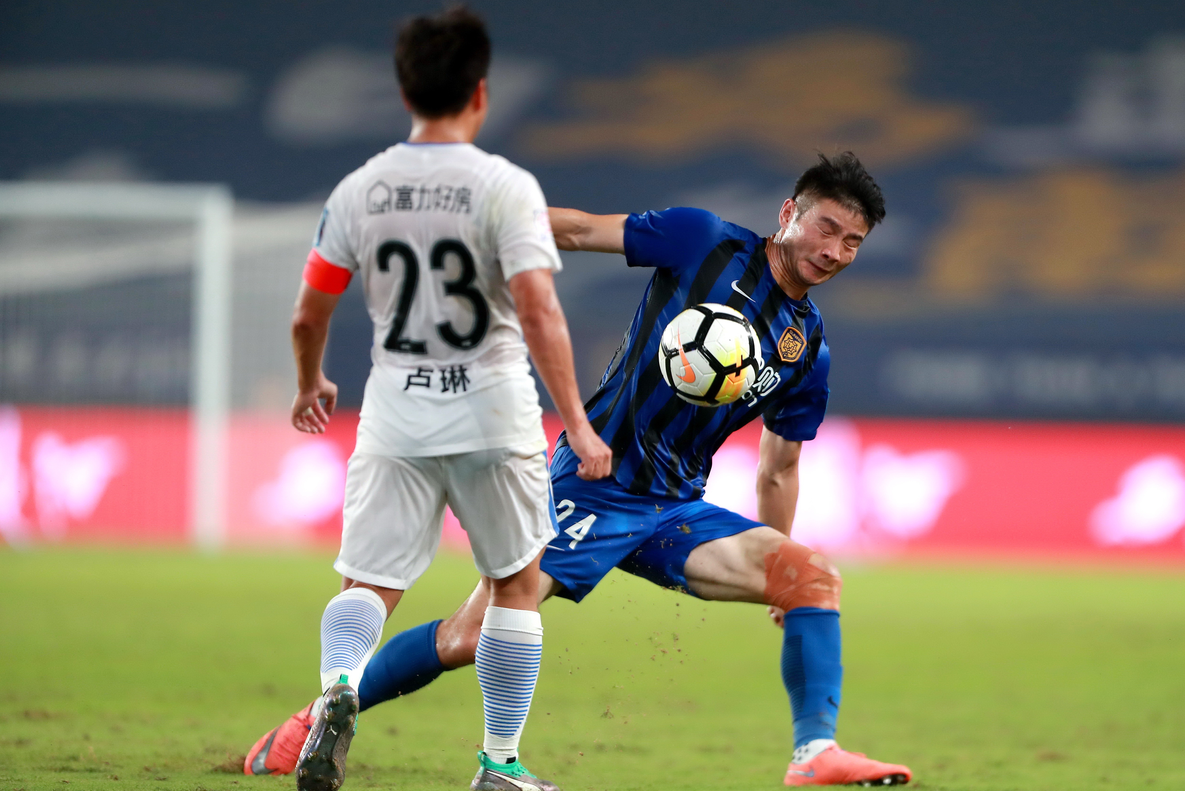 关于华夏客场战平富力，近期两连平战绩稍显稳定的信息