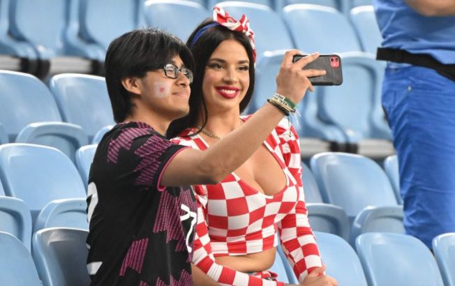 克罗地亚举行国际比赛，女队积极参与