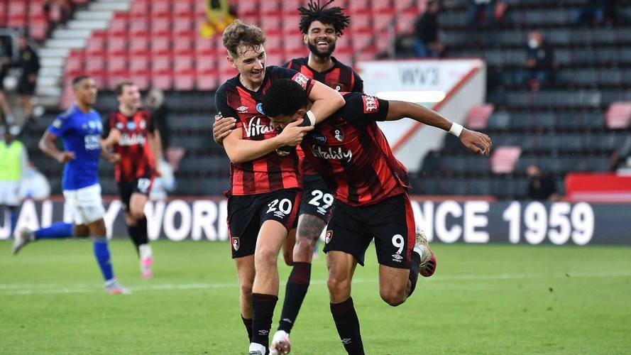 阿森纳击败伯恩茅斯，豪取三分