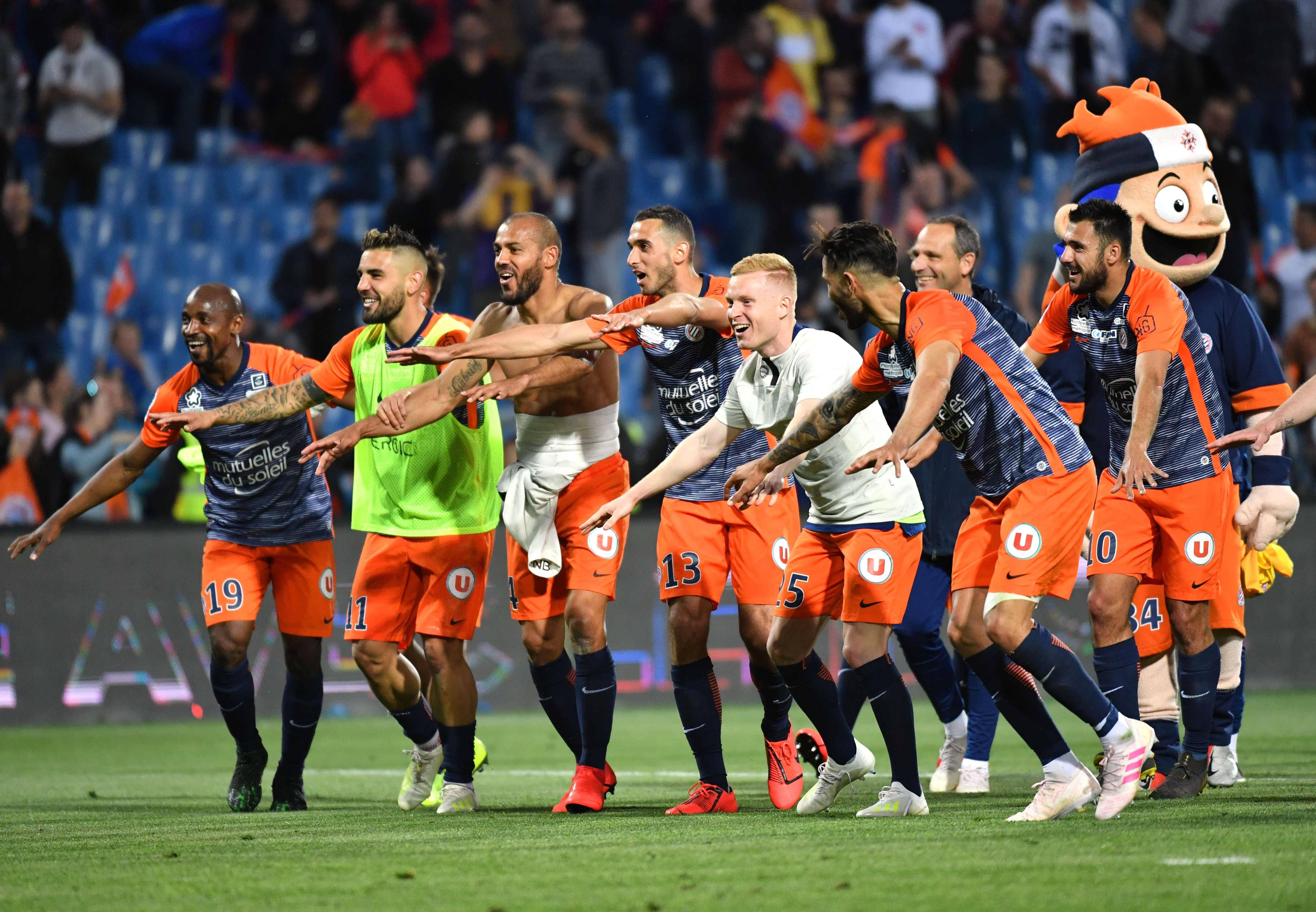 蒙彼利埃客场喜迎胜利,法甲竞争日趋激烈的简单介绍 蒙彼利埃客场喜迎胜利,法甲竞争日趋激烈的简单介绍