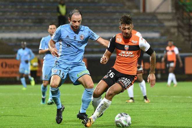 关于卡昂对决圣埃蒂安，看点颇多的信息