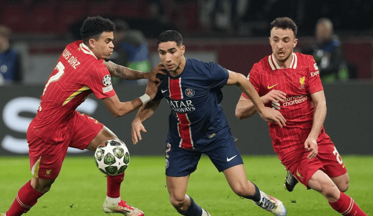 巴黎圣日耳曼力克对手,成功晋级的简单介绍 巴黎圣日耳曼力克对手,成功晋级的简单介绍