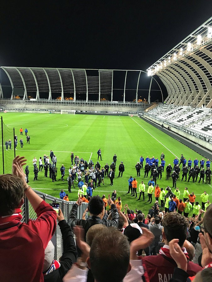 里尔主场小胜亚眠，赢得宝贵三分