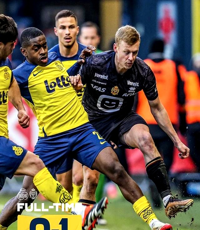 意大利足球比赛中的新秀崭露头角