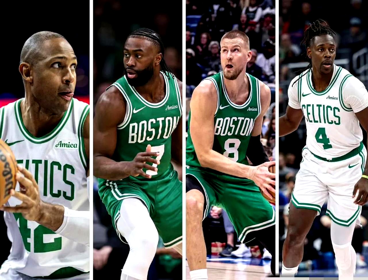 绿军主场击败篮网,海沃德爆发 绿军主场击败篮网,海沃德爆发