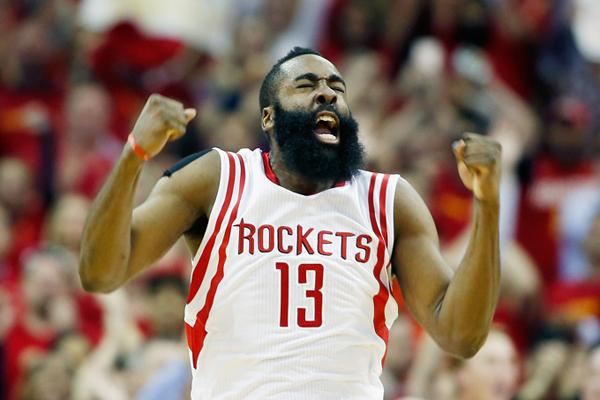 公牛负于火箭韦德强势助攻