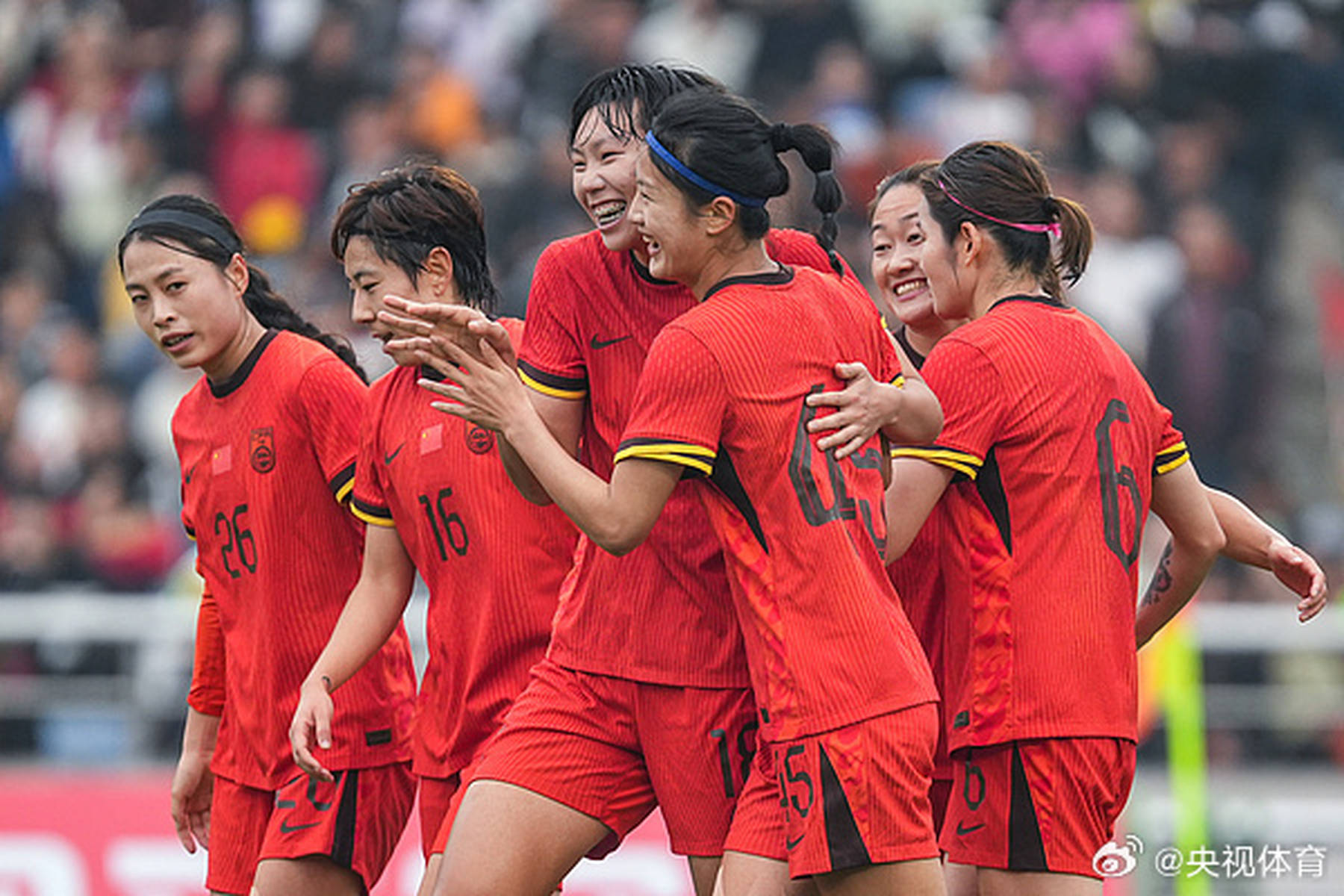 决胜之际,女足比赛实力抢先 决胜之际,女足比赛实力抢先