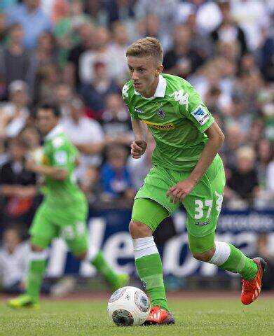 集锦:门兴格拉德巴赫精彩进球合集 集锦:门兴格拉德巴赫精彩进球合集