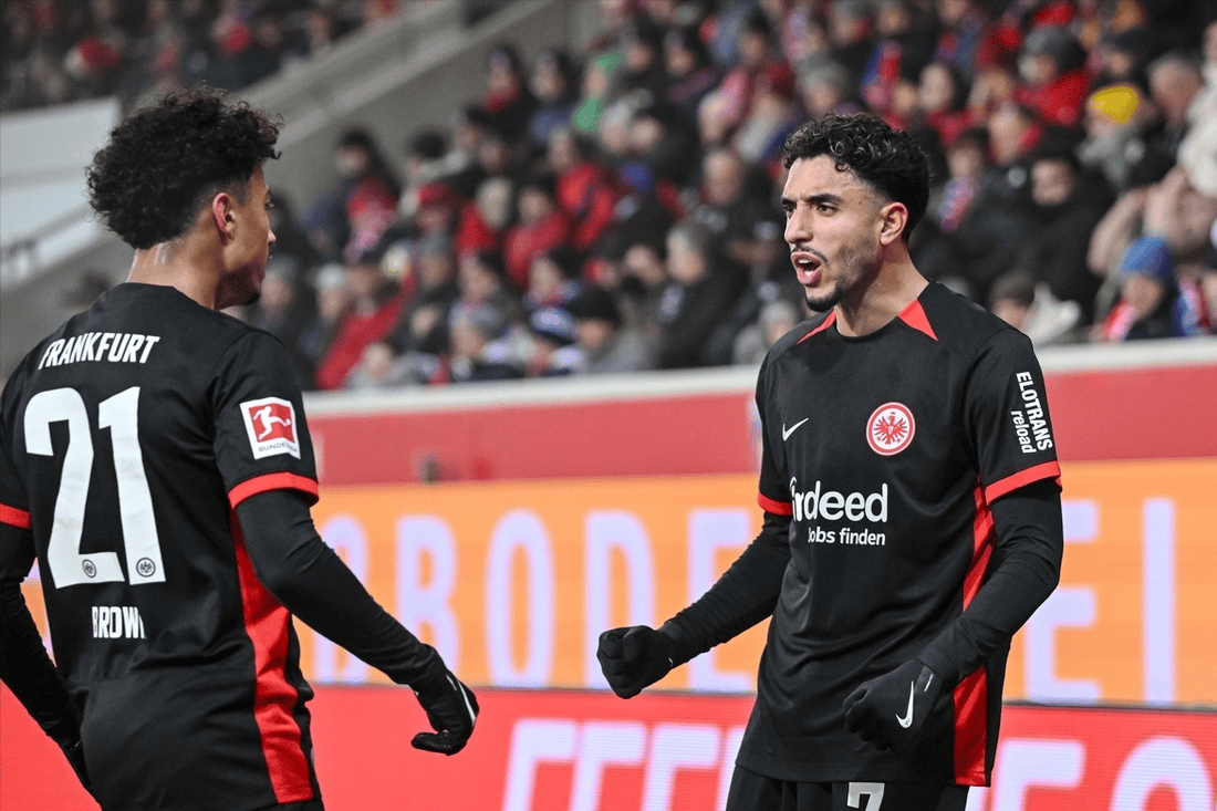 法兰克福队长表现出色稳定防线