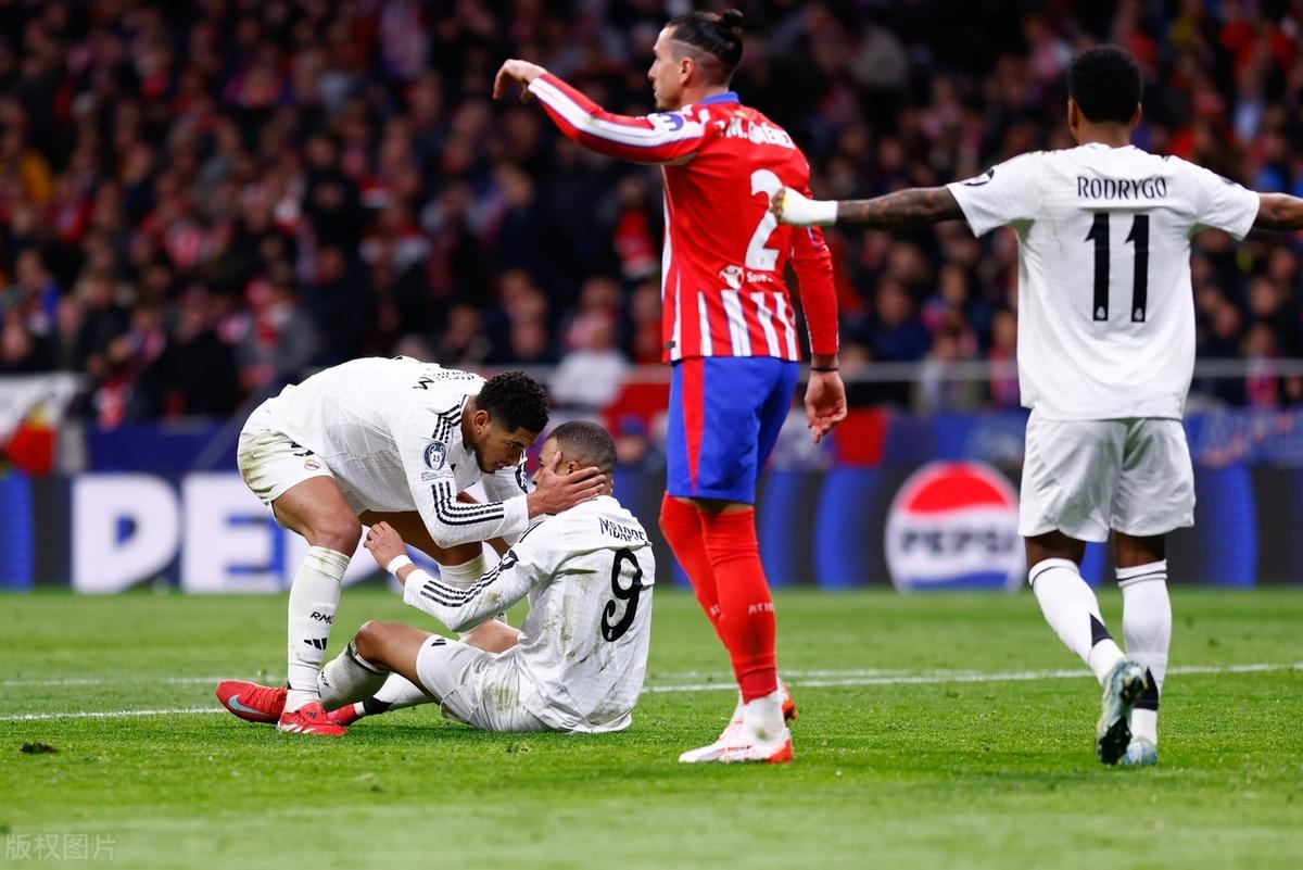 皇马惊险进级，欧冠半决赛惊心动魄