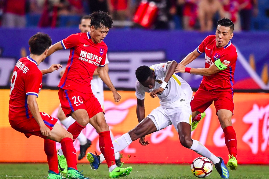 大连人客场失利,保级形势岌岌可危 大连人客场失利,保级形势岌岌可危