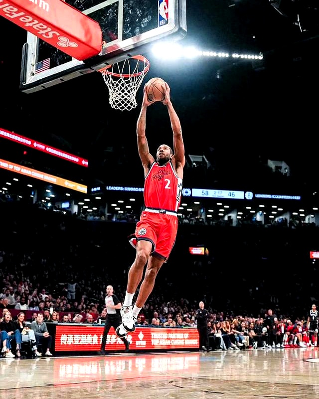 猛龙客场逆转篮网，伦纳德关键时刻发威