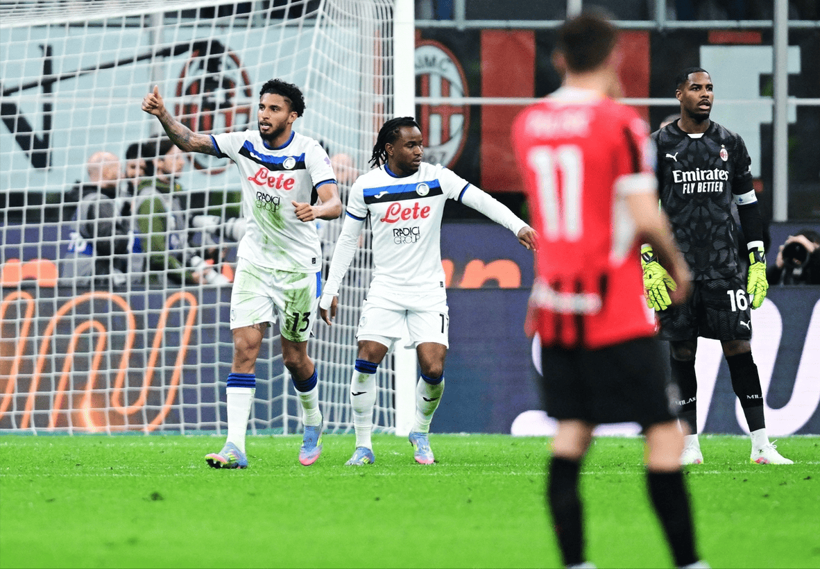 曼联客场击败亚特兰大,晋级希望渺茫 曼联客场击败亚特兰大,晋级希望渺茫