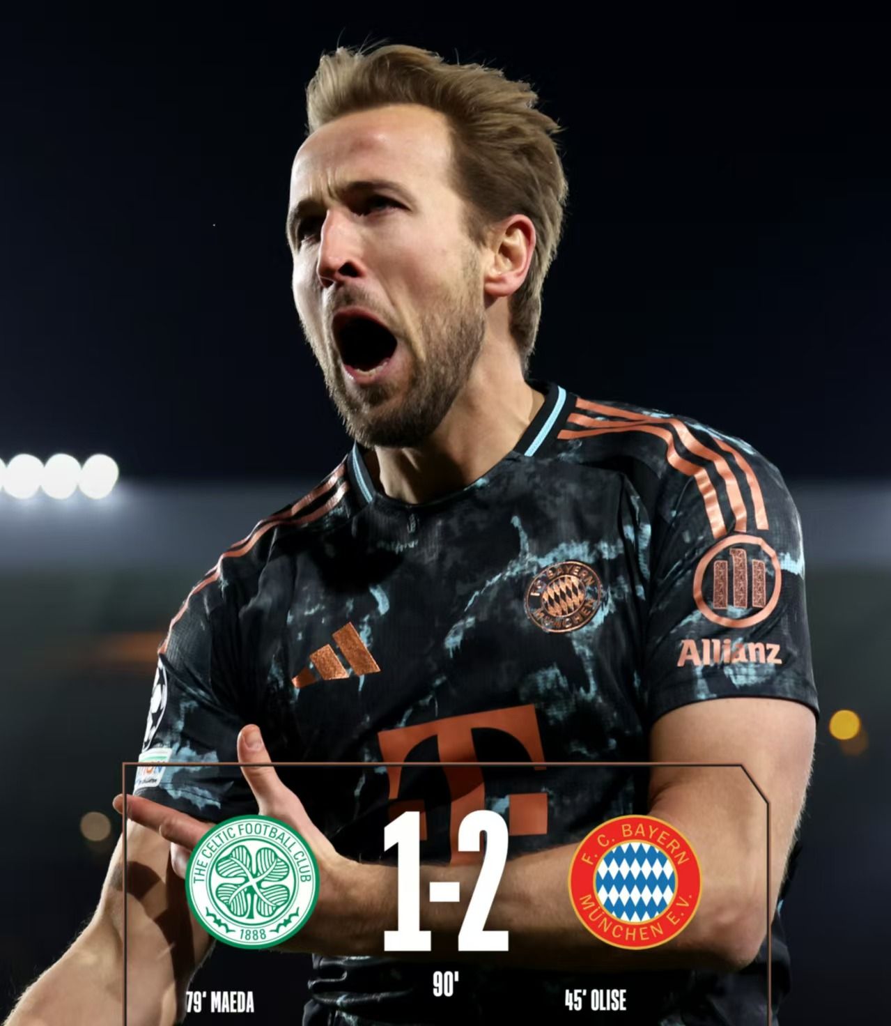 拜仁慕尼黑队长赛前发表讲话