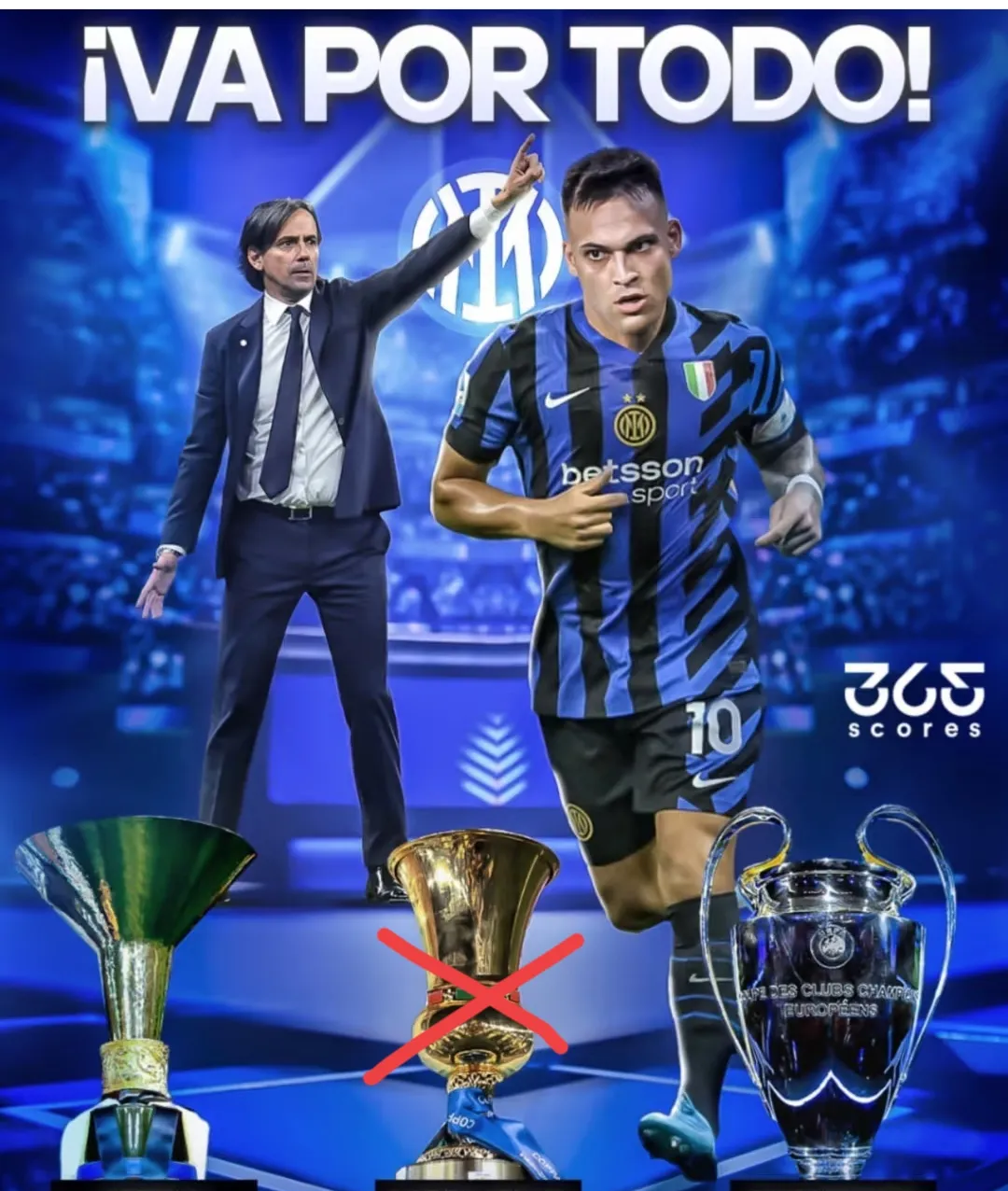 国米实力有待提升,主帅寻找出路 国米实力有待提升,主帅寻找出路