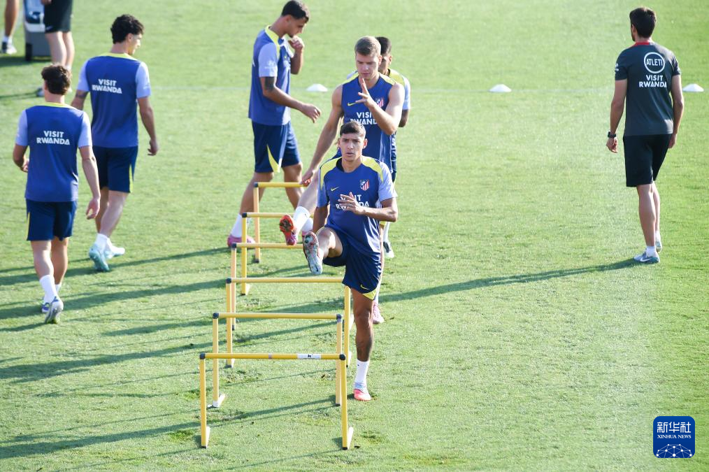 马德里竞技成功晋级,西班牙强队再现辉煌 马德里竞技成功晋级,西班牙强队再现辉煌