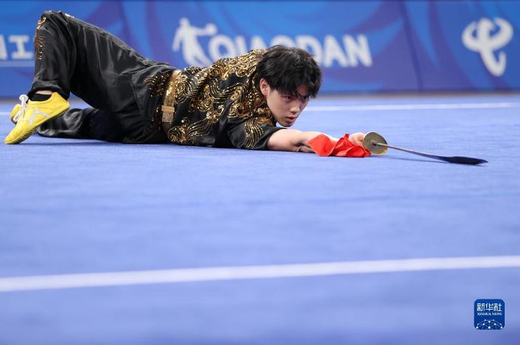 马来西亚射击选手荣获第一名!夺金成功 马来西亚射击选手荣获第一名!夺金成功