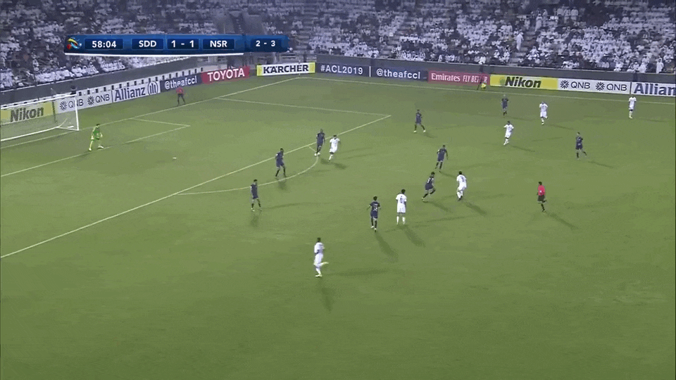 南洋球队再下一城,晋级亚冠四强 南洋球队再下一城,晋级亚冠四强