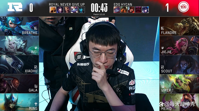 DK绝杀FLY,Viper完成史诗逆转焦点之战八强赛,技惊四座 DK绝杀FLY,Viper完成史诗逆转焦点之战八强赛,技惊四座