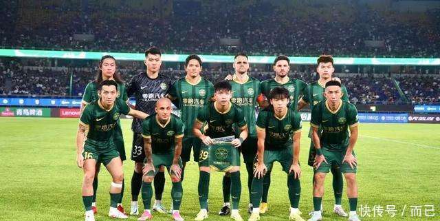 浙江绿城主场大胜，锻炼年轻球员成长