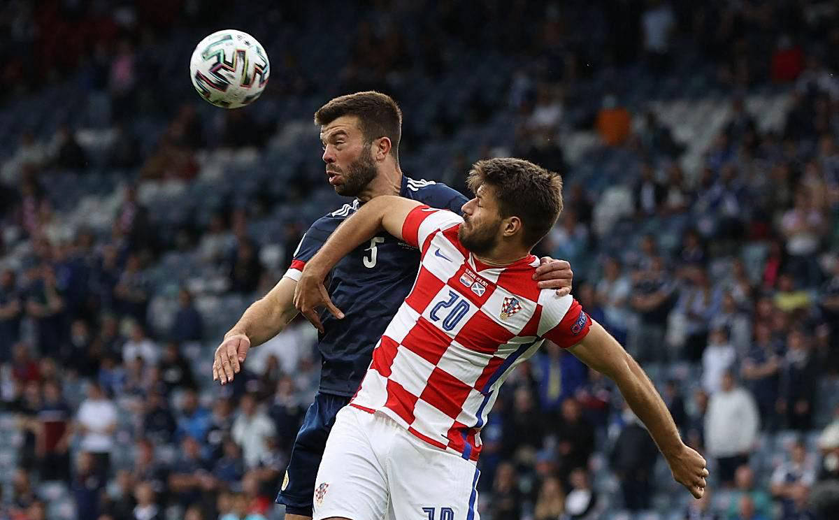 克罗地亚客场战胜俄罗斯,保住欧锦赛晋级资格 克罗地亚客场战胜俄罗斯,保住欧锦赛晋级资格