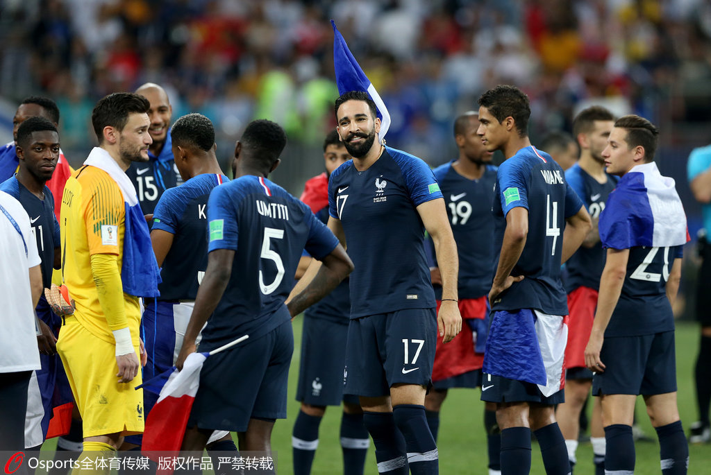 葡萄牙队翻盘法国队，奥恰洛夫带队取胜