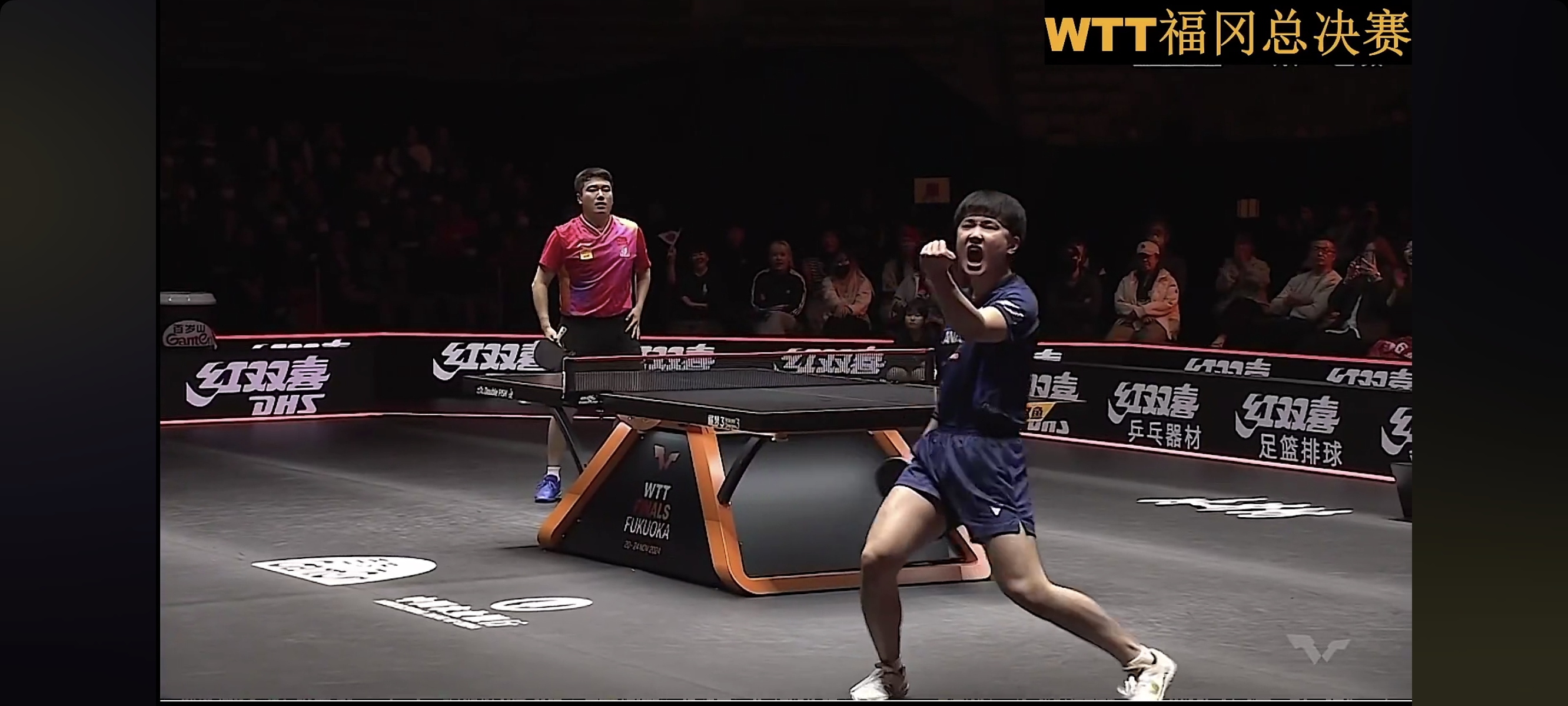 中国乒乓球队险胜比利时乒乓球队，张本智和惊艳世界的简单介绍